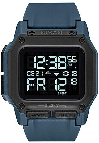 Nixon Armbanduhr Regulus Dark Slate