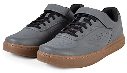 Endura Unisex-Adult Hummvee Mountain Cycling Shoe Clipless Pewter Grey, 9.5