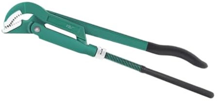 KESOTO Pinza per Pompa Dell'acqua Al Carbonio in Acciaio Senza Manuale Manuale Manuale Della Lingua Multifunzionale E Pinza, 2 Inch