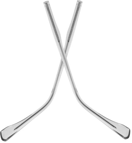 UKCOCO 1par Patillas De Reemplazo Para Gafas Brazos Para Anteojos Diseño Elegante y Accesorios De Reparación Para Anteojos