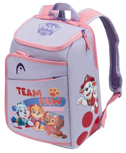 HEAD Paw Patrol - Mochila, Color Morado