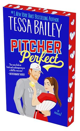 Pitcher Perfect: A Spicy Fake-Dating Sports Romance of a Playboy Hockey Rookie and the Disciplined Softball Pitcher Completely Immune to His Charms
