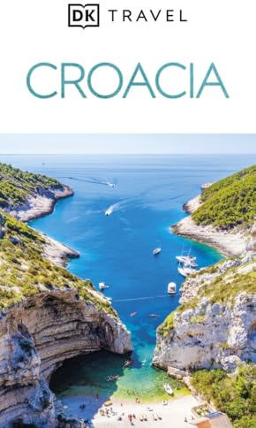 Croacia (Guías Visuales): Inspirate, planifica, descubre, explora (Guías de viaje)