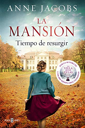 La mansión. Tiempo de resurgir: Tiempo de resurgir / Time for a Comeback (Éxitos)