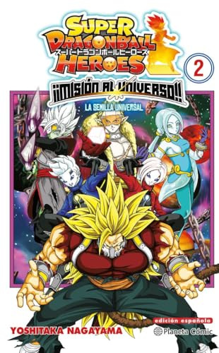 Dragon Ball Heroes Universe Mission nº 02