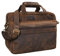 STILORD 'Adventure' Lehrertasche Herren Damen Aktentasche Office Büro Schulter- oder Umhängetasche Businesstasche für Laptop Leder, Farbe:colorado - braun