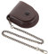 BESPORTBLE Lederetui Für Taschenuhren Taschenuhrgehäuse Uhrensammelbeutel Vitrine Für Taschenuhren Aufbewahrungszubehör Für Uhren Tasche Für Taschenuhren Herrenuhr Halter Metall Mann Lagerung