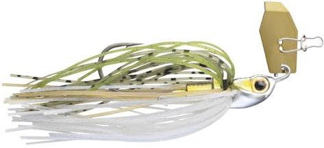 Daiwa Chatterbait Micro Bladed Jigg - 8 g - H.No.1/0 - Dirty Roach - 15151508