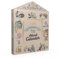 Charbrew 25 Days Of Winnie Christmas Advent Calendar Tea Gift Set - 25 Mesh Teabags 8 Mix Assorted Tea Blends Including Classic & Herbal/Fruit