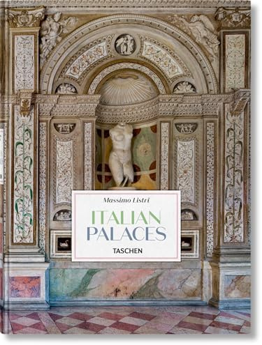 Massimo Listri. Italian Palaces (Extra Large)