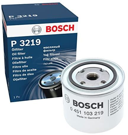 Bosch P3219 – oljefilter bil