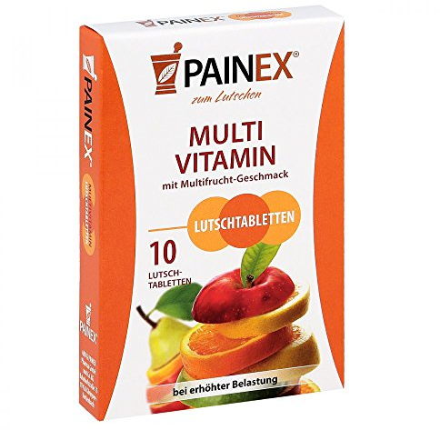 Multivitamin Lutschtabletten Painex