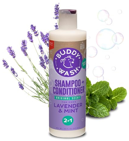 Cloud Star Lavender & Mint Corporation Buddy Wash, 16 OZ, Pack of 1