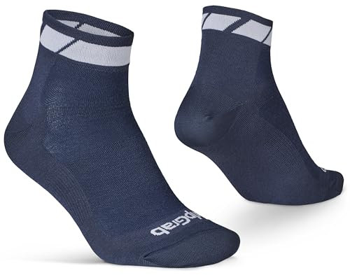 GripGrab Classic Low Cut Set om 1 och 3 korta sommarcykelstrumpor racercykel mountainbike inomhus Cycling Cykelsport Strumpor