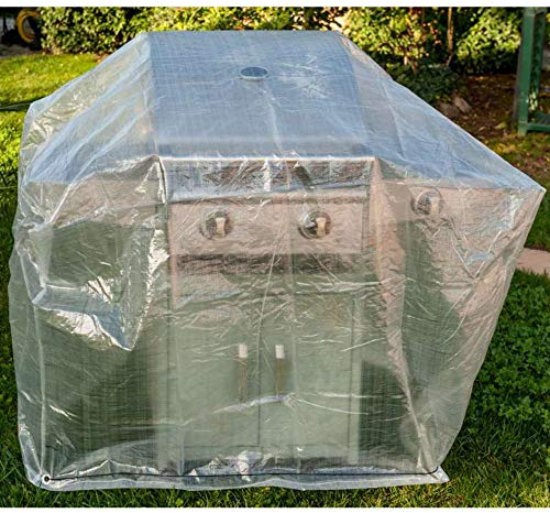 WERKA PRO Housse Barbecue et plancha 130x70x80cm