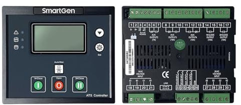 HAT560NBC ATS Controller Diesel Generator Controller Dual Power Switching Control Module