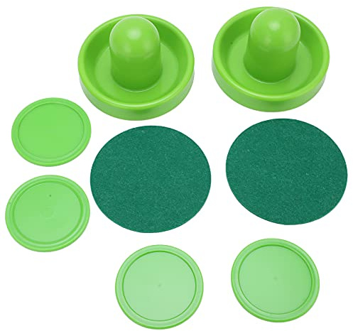 Omquot 96 Mm Bordshockeyskjutare och Puckar, Slitstarkt