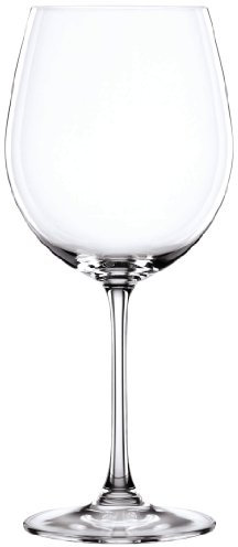 Spiegelau & Nachtmann 0092517-0 Vivendi - Copas para Vino de Burdeos (4 Unidades)