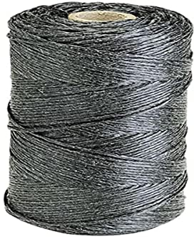 WERKA PRO - 02432 Ficelle agricole noire 350 mètres, Noir