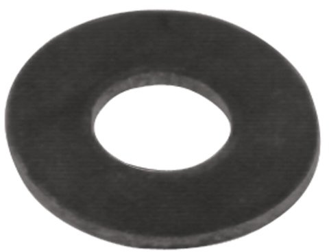Hillman 3814 3/8 in. x 7/8 in. x 1/16 in. Rubber Washer (40-Pack)