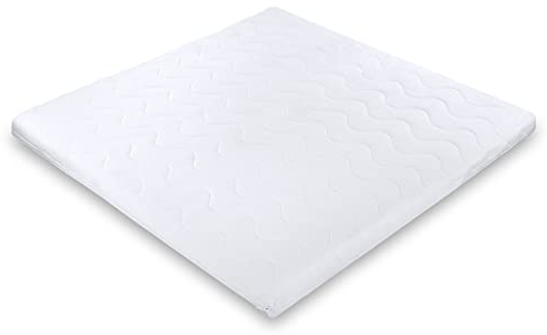 Laufstalleinlage 100x100 cm - Laufstall Laufgitter Baby Matratze Laufstallmatratze Laufgittereinlage aus Schaumstoff für Kinder Babymatratze Spielmatratze 100 x 100