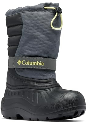 Columbia Powderbug Snowlite, Bottes Unisexe Junior