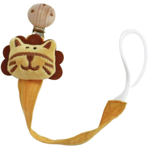 Attaches-tétines En Corde, Clip De Sangle De Mamelon Pour Tout-petits, Clip De Sangle Pour Anneaux De Dentition Sangle De Téton Naissance,Pour Anneaux De Dentition,