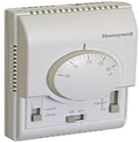 Honeywell T6371B1017 - Termostato ambiente xe70 todo-nada interruptor invierno verano