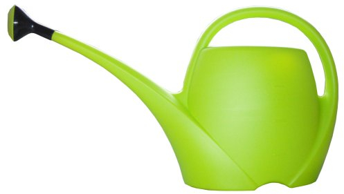 Gardenico Gießkanne und Blumensprüher Spring 4,5 L, erbsengrün