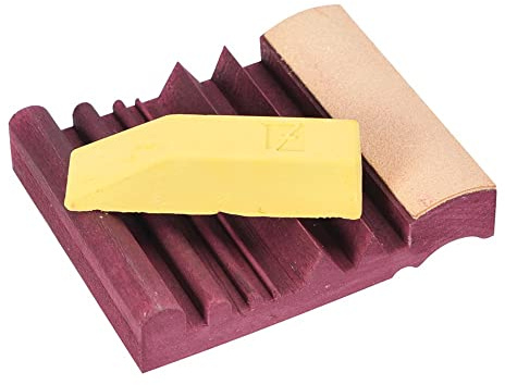 FLEXCUT SLIPSTROP Slip STROP Carving Tool Sharpener with Sharpening Compound