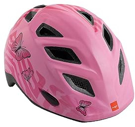 MET m3helm89unlr – Casque, S, Rose, Unisexe