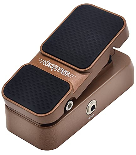 SONICAKE EXP Pedal Vexpress Passive Volume & Expression Pedal Gitarren Effektpedal