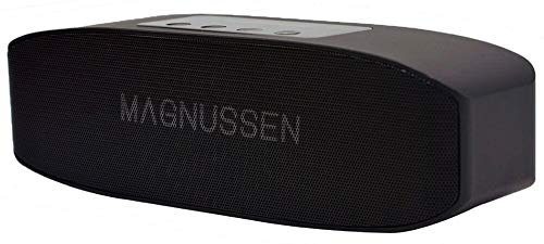 Magnussen Audio S3 Altavoz Bluetooth 4.1 Portátil Negro