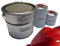 Lackpoint 1 Liter Set 2K Autolack Flash Rot Metallic kein Klarlack Trend Tuning