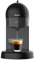Cecotec Cafetera express Cumbia Capricciosa Black. 19 Bares de presión, Apta para café molido y cápsulas monodosis ESE, Depósito agua 600 ml, Filtro apto lavavajillas