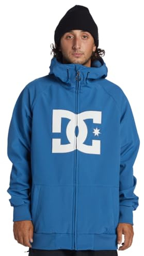 Dc Shoes - Spectrum Softshell Snow Jacket für Männer - Dark Blue - XL