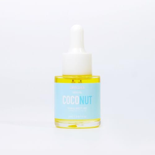 20ml & 30ml Cuticle Oil Bottle - 25+ Scents. Vegan, Cruelty Free, Handmade in the UK. Nourishing and Repairing (20ml, Brazilian Bum)