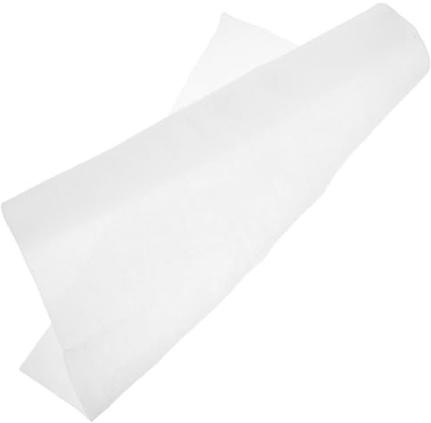SHINEOFI Filtros Desechables Para Campana Extractora Papel Absorbente De Aceite Espesado Universal Fácil De Cortar Y Reemplazar Para Cocina