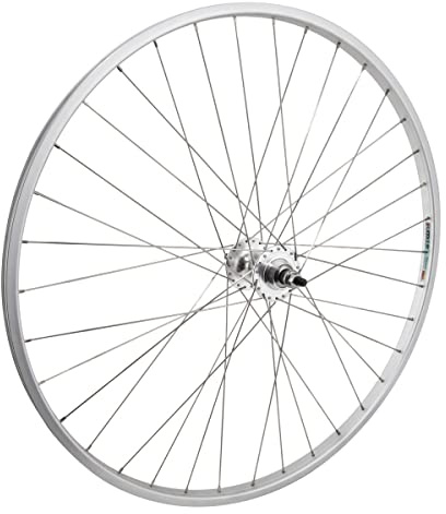 WheelMaster Wheel Rear 27X1-1/4 Wei 219 Silver Track 36Ss2.0