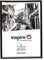 inspire by Hamption Frames, Marco de fotos de plastico, Negro, 21 x 29.7 cm A4