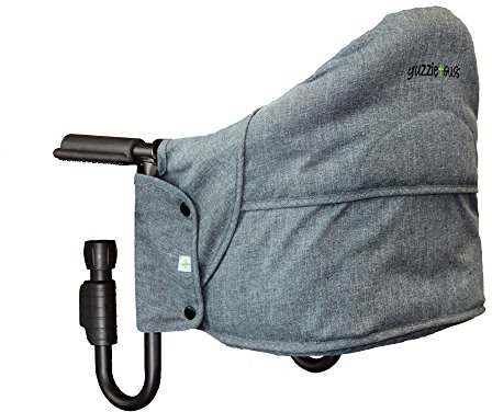 Vital Innovations G+G201-77 Tischsitz Perch, silber