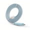 JSM FITNESS USB-C zu RJ-45 Konsolenkabel für Cisco, HP, Fortigate, Router und Switches - Thunderbolt für MacBook, Länge 1.8m, funktioniert mit Mac, Linux, Windows 10