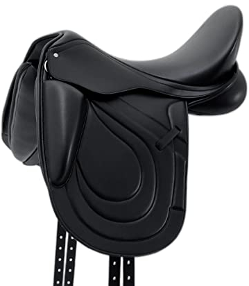 Premier Equine Dressursattel für Pferde Bletchley