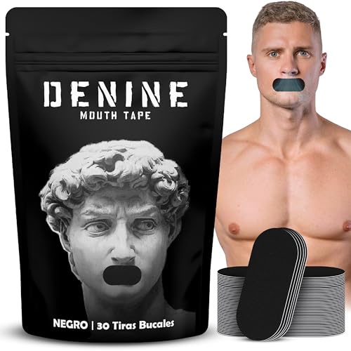 30 Premium Mouth Tape for Sleeping Anti Snoring