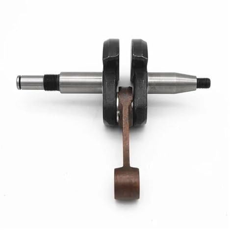 UYTGFO Passar till Stihl MS341 MS361 MS 341 361 Motorsåg Reservdelar #1135 030 0400 Vevaxel Vevaxellager Oljetätningssats(Crankshaft)