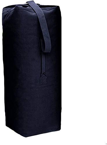 Mil-Tech Seesack-13850002 Seesack Schwarz One Size