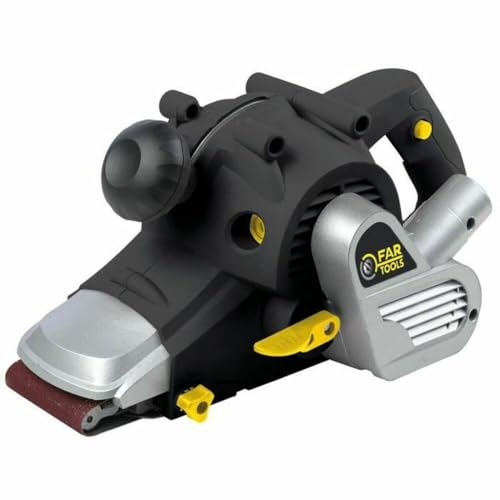 Fartools BS 810B Bandschleifer 1010 W, Länge Schleiffläche 533 mm