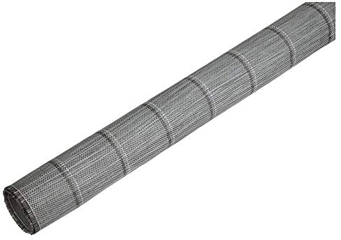 Arisol Zeltteppich Exclusiv grau 600 x 250 cm