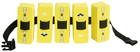Arena Jr 2 Schwimmen Zubehör & Ausrüstung Yellow 0