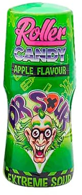 Dr. Sour Roller Candy Apple 40ml inkl. Steam-Time ThankYou